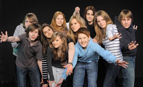 Kinder- und Jugendensemble
